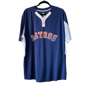 Majestic Astros Jersey